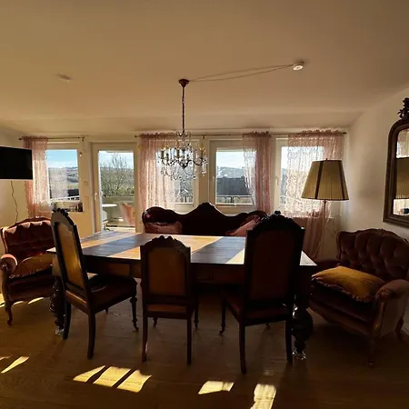 Panorama Joy - Stilvolle Gemuetlichkeit Mit Weitblick * Schmallenberg