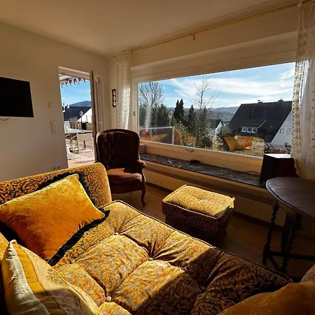 Panorama Joy - Stilvolle Gemuetlichkeit Mit Weitblick * Schmallenberg