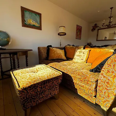Panorama Joy - Stilvolle Gemuetlichkeit Mit Weitblick Apartment *