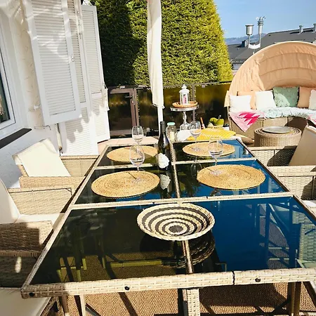 Apartment Panorama Joy - Stilvolle Gemuetlichkeit Mit Weitblick *