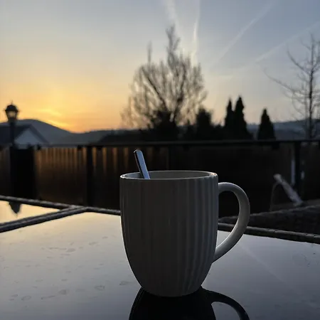 Apartment Panorama Joy - Stilvolle Gemuetlichkeit Mit Weitblick