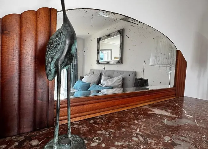 Panorama Joy - Stilvolle Gemuetlichkeit Mit Weitblick Apartment