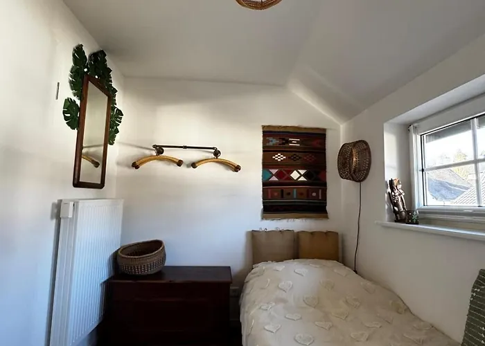 Panorama Joy - Stilvolle Gemuetlichkeit Mit Weitblick Apartment Schmallenberg