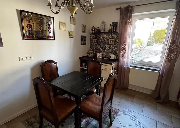 Panorama Joy - Stilvolle Gemuetlichkeit Mit Weitblick *