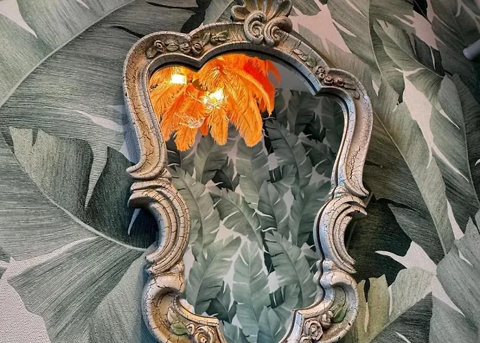 Apartment Panorama Joy - Stilvolle Gemuetlichkeit Mit Weitblick