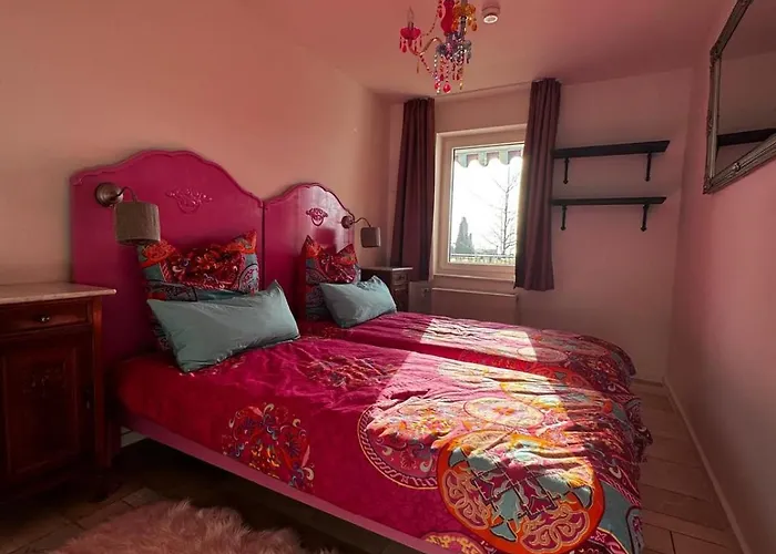 Panorama Joy - Stilvolle Gemuetlichkeit Mit Weitblick Apartment Schmallenberg