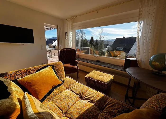 Panorama Joy - Stilvolle Gemuetlichkeit Mit Weitblick * Schmallenberg