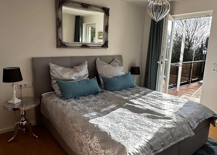 Panorama Joy - Stilvolle Gemuetlichkeit Mit Weitblick Apartment