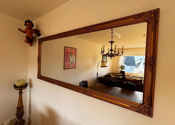 Apartment Panorama Joy - Stilvolle Gemuetlichkeit Mit Weitblick