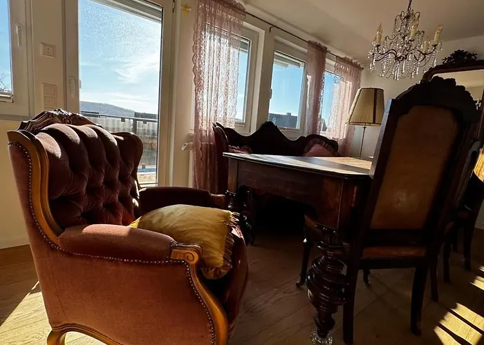 Panorama Joy - Stilvolle Gemuetlichkeit Mit Weitblick Apartment Schmallenberg