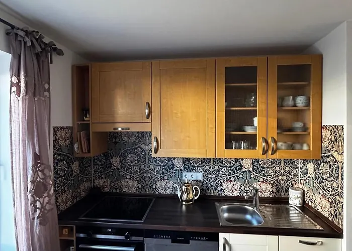 Panorama Joy - Stilvolle Gemuetlichkeit Mit Weitblick Apartment *