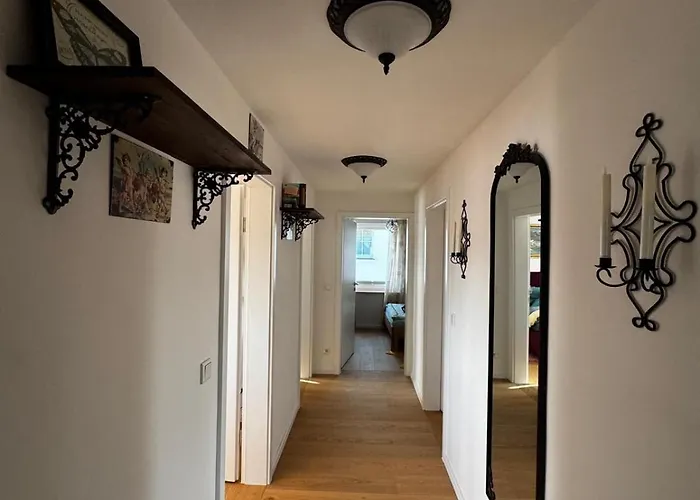 Panorama Joy - Stilvolle Gemuetlichkeit Mit Weitblick Apartment