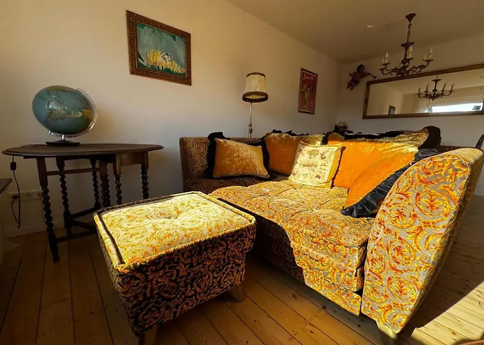 Panorama Joy - Stilvolle Gemuetlichkeit Mit Weitblick Apartment *