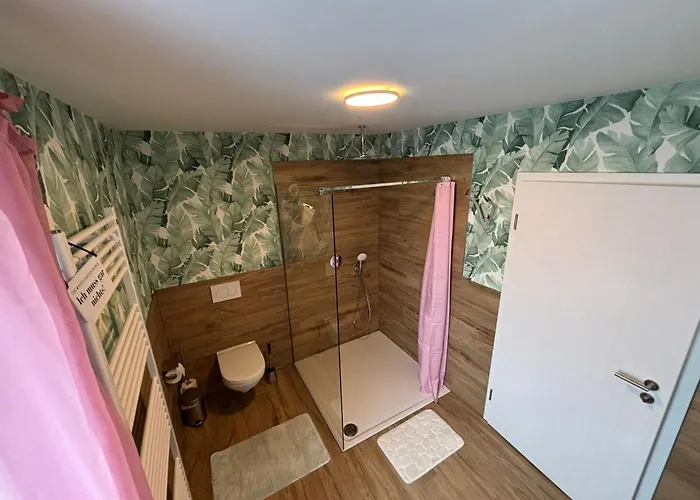 Panorama Joy - Stilvolle Gemuetlichkeit Mit Weitblick Apartment *