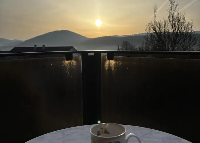 Apartment Panorama Joy - Stilvolle Gemuetlichkeit Mit Weitblick Schmallenberg