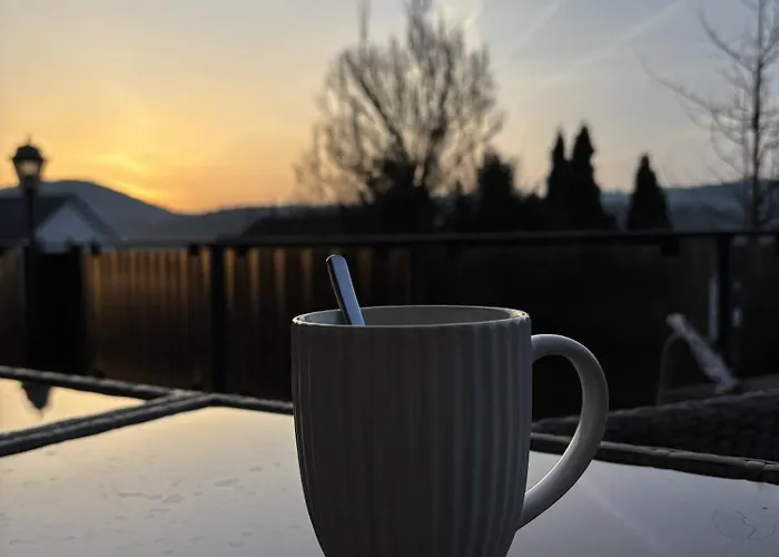 Apartment Panorama Joy - Stilvolle Gemuetlichkeit Mit Weitblick
